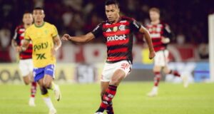 Com desfalques, Flamengo visita o Mirassol em jogo inédito pelo campeonato nacional