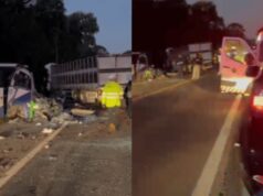 Micro-ônibus levava pacientes para hospitais antes de acidente com mais de 20 mortos na BR-373 no Paraná