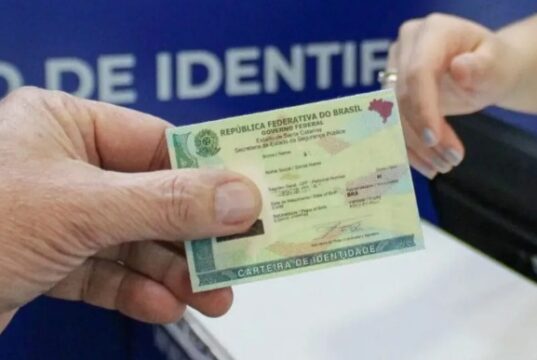 Nova Carteira de Identidade exige atenção para prazos de emissão; saiba quando fazer o documento