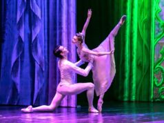 Espetáculo “Gala Concert” com a bailarina Oksana Bondareva desembarca em Itajaí nesta semana