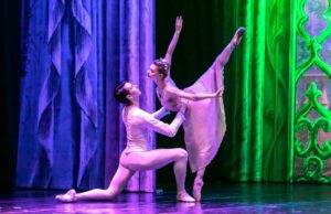 Espetáculo “Gala Concert” com a bailarina Oksana Bondareva desembarca em Itajaí nesta semana