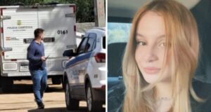 Identificada jovem de 19 anos encontrada morta em residência em Sangão; suspeito é preso