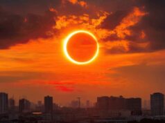 Primeiro dos dois eclipses de agosto ocorre nas próximas 24h; saiba onde observar o fenômeno