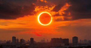 Primeiro dos dois eclipses de agosto ocorre nas próximas 24h; saiba onde observar o fenômeno
