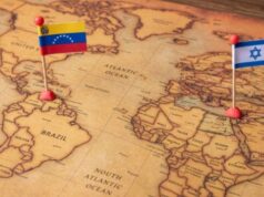 Israel e Venezuela retomam relações consulares após terremoto que deixou mais de 6.300 mortos