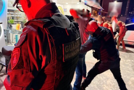 Guarda Municipal de Itajaí cumpre 80 mandados de prisão e bate recorde nos últimos três anos