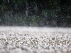 Chuva intensa e risco de tempo severo atingem todas as regiões catarinenses até sábado