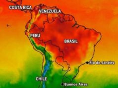 Calor intenso marca o mês de agosto com previsões de marcas históricas em vários estados
