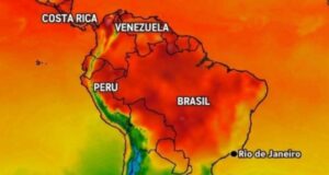 Calor intenso marca o mês de agosto com previsões de marcas históricas em vários estados