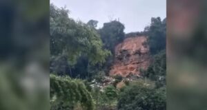 Estado em alerta: ventos de até 100 km/h e chuvas intensas atingem cidades catarinenses