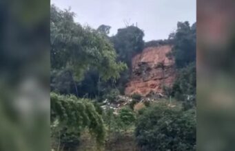 Estado em alerta: ventos de até 100 km/h e chuvas intensas atingem cidades catarinenses