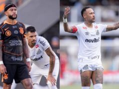 Corinthians x Santos: onde assistir, horário e prováveis escalações pelo Brasileirão