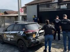 Justiça impede venda de casa de ex-secretário investigado por suspeita de corrupção em Blumenau