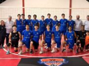 Vôlei masculino de Itajaí está na final da Regional da Olesc