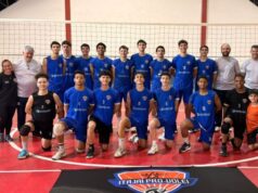 Vôlei masculino de Itajaí está na final da Regional da Olesc