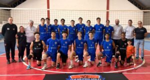 Vôlei masculino de Itajaí está na final da Regional da Olesc
