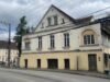 Casarão histórico na entrada da Rua XV de Novembro, em Blumenau, ganha nova função cultural