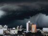 Cinco municípios de Santa Catarina decretam emergência após tempestades e granizo
