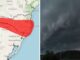 Alerta máximo: 378 cidades de SC e RS podem registrar chuva acima de 100 mm, ventos de mais de 100 km/h e granizo