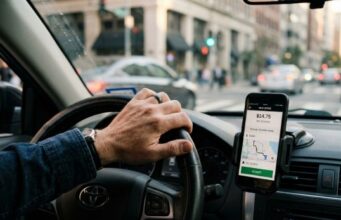Uber testa nova taxa para motoristas que ficam online e recusam corridas; entenda como funciona