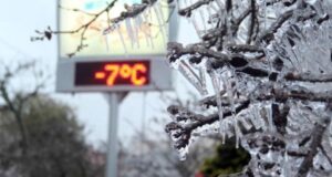Duas massas de ar polar vão ‘congelar’ o Brasil no fim de semana; veja onde a onda de frio pode chegar a -7°C