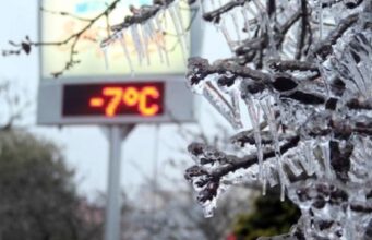 Duas massas de ar polar vão ‘congelar’ o Brasil no fim de semana; veja onde a onda de frio pode chegar a -7°C