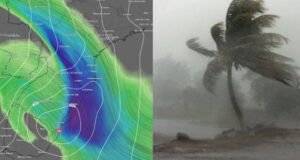 Após veranico dar trégua, ciclone extratropical tem data para provocar ventania de até 100 km/h seguido de massa polar que vai ‘congelar’ SC