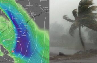 Após veranico dar trégua, ciclone extratropical tem data para provocar ventania de até 100 km/h seguido de massa polar que vai ‘congelar’ SC
