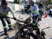 Moradores de Joinville podem informar ruas com necessidade de manutenção pelo aplicativo Joinville fácil