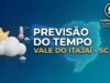Confira a previsão do tempo desta segunda-feira (24)