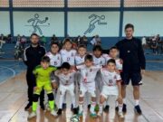 Equipe Sub-11 de Ilhota demonstra raça e espírito esportivo na 21ª Copa Dipil