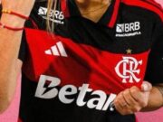 Flamengo anuncia contratação da atacante paraguaia Fabiola Sandoval para o futebol feminino