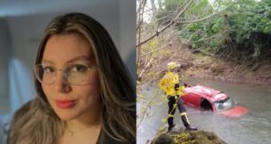 Ex-companheiro e pai são presos por feminicídio após simular acidente de carro em Santa Catarina