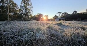 Intensa massa de ar frio deve atingir 16 estados durante o feriado de 7 de Setembro