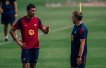 Barcelona coloca três jogadores à venda após chegadas de Rodri e João Cancelo