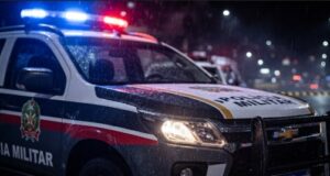 Polícia Militar apreende armas e munições após disparos em Blumenau