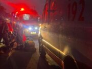 Motociclista morre após sofrer queda na Rodovia Jorge Lacerda em Ilhota
