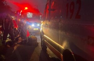 Motociclista morre após sofrer queda na Rodovia Jorge Lacerda em Ilhota