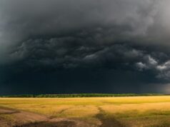 Chuva forte e temporais marcam o início de agosto em várias regiões do país