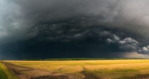 Chuva forte e temporais marcam o início de agosto em várias regiões do país