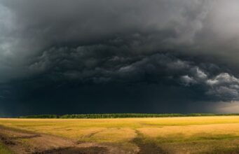 Chuva forte e temporais marcam o início de agosto em várias regiões do país