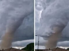 Tornado atinge vilarejo na França, deixa 39 feridos e destrói centenas de casas