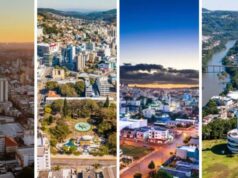 Oeste catarinense concentra 70% da produção de carnes e movimenta mais de R$ 10 bilhões no estado