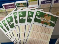 Mega-Sena pode pagar R$ 3,5 milhões nesta terça-feira; g1 transmite ao vivo