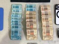 Suspeito de furto de caixa eletrônico é preso com r$ 22 mil escondidos na cueca na br-101 em santa catarina