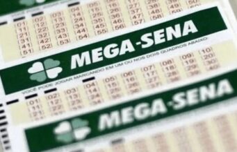 Mega-Sena acumula e sorteia prêmio de R$ 50 milhões nesta quinta-feira