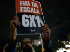 Fim da escala 6×1 pode ter mais de 65 votos no Senado, diz relator