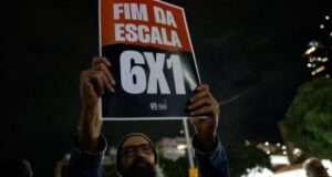 Fim da escala 6×1 pode ter mais de 65 votos no Senado, diz relator