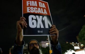 Fim da escala 6×1 pode ter mais de 65 votos no Senado, diz relator