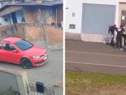 Homem é preso em flagrante por sequestro, cárcere privado e descumprimento de medida protetiva em santa cecília